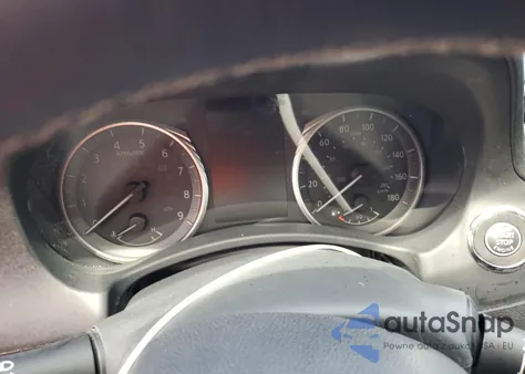 2022 Infiniti Q60 Luxe из США, поврежденный, VIN JN1EV7KK9NM600727